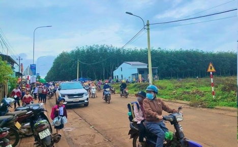 BÁN LÔ BIỆT THỰ SIÊU ĐẸP NGAY LÕI TRUNG TÂM HÀNH CHÍNH MỚI tại Krông Năng Đăk Lăk.