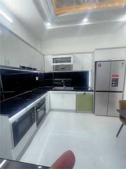 SIÊU PHẨM 4 LẦU CHỈ HƠN 6 TỶ - NỘI THẤT CAO CẤP - XE HƠI VÀO NHÀ - NHÀ BÈ