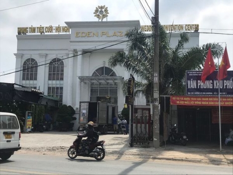 BÁN NHÀ SỔ HỒNG RIÊNG NỞ HẬU – HẺM 6M - LÊ VĂN KHƯƠNG Q12 – DT 48M2 – GIÁ RẺ NHỈNH 3,5 TỶ