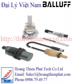 Thiết bị Cảm biến Balluff Việt Nam
