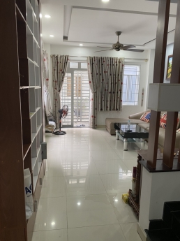 CẦN BÁN GẤP NHÀ HẺM ĐƯỜNG SỐ 11, GÒ VẤP, 74.9m2 (5.35 x 9.7), 2 tầng