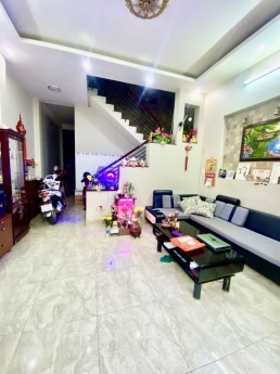 HXH Thạch Lam, Q. Tân Phú_96m2, 2 tầng 5x 19m, giá 7.2 tỷ