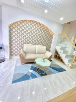 Nhà Siêu Đẹp Mà Rẻ - 4.05 Tỷ - Ô Tô Tới Cửa Đón - Phạm Văn Chiêu, Gò Vấp.
4,05 tỷ