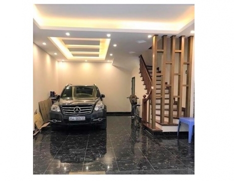 CẦU GIÂY - MẶT PHỐ KINH DOANH Ô TÔ TRÁNH - LÔ GÓC 3 THOÁNG - THANG MÁY - LỪNG LỮNG GIỮA BẦU TRỜI -