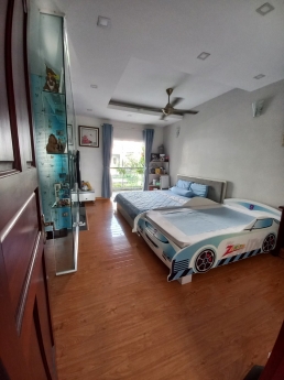 NHÀ PHỐ LIỀN KỀ KHU KHANG ĐIỀN, FULL DỊCH VỤ, FULL TIỆN ÍCH, GIÁ TỐT NHẤT KHU VỰC