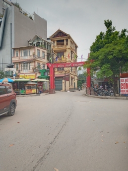 Cực phẩm nhà đẹp gần Ngoại Giao Đoàn ngõ 205 Xuân Đỉnh, oto đỗ cửa, 32m2, MT 3.9m