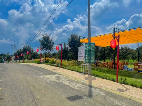 Đất giá rẻ thổ cư, sổ sẵn TP. Bảo Lộc  - Giá đầu tư, cam kết lợi nhuận