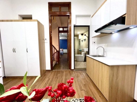 Chính chủ bán nhà Ngõ 89 Lạc Long Quân, cách Phố 50m DT 60m2 - 6.1 tỷ.