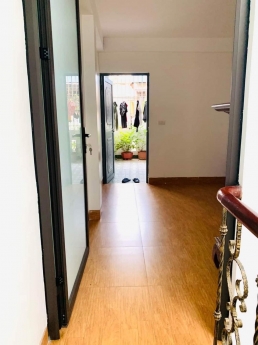 Bán nhà Trần Phú, ngõ thoáng thẳng tắp, dân trí tuyệt vời 38m, 3,5 tỷ