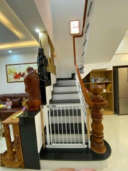 Chủ Bán Gấp Nhà 66m2 Hẻm VIP 861 Oto Đỗ Cửa Trần Xuân Soạn Gần Him Lam, Trung Tâm Quận 7, Giá 8Tỷ