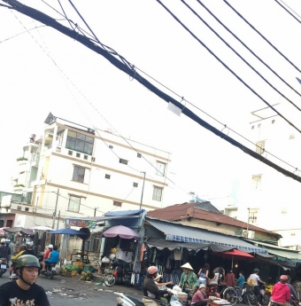 Bán nhà MT Kinh Doanh Đa Ngành khu vực Phước Bình Tp. Thủ Đức