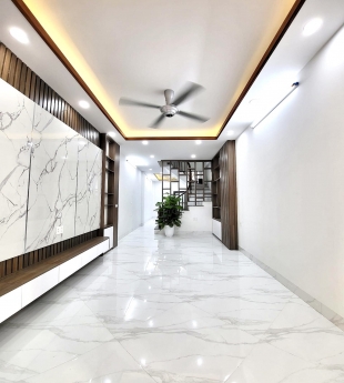 QUÁ HIẾM! CHỈ NHỈNH 6 TỶ CÓ NHÀ PHÂN LÔ Ô TÔ ĐỖ CỬA, MỚI TINH 50M2 X 5 TẦNG