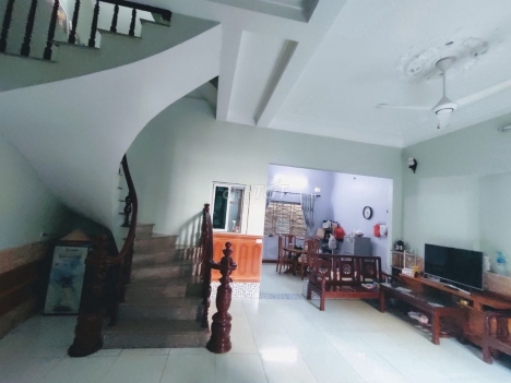 Bán nhà riêng đường An Hạ 3- Hoài đức. 65m2, 3 tầng, MT 6.5m. giá 2.51tỷ