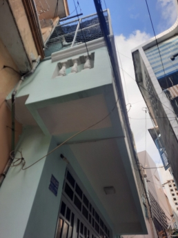 NHÀ PHAN ĐĂNG LƯU, ĐỦ CÔNG NĂNG, GIÁ TỐT CHỈ 3.3 TỶ TL