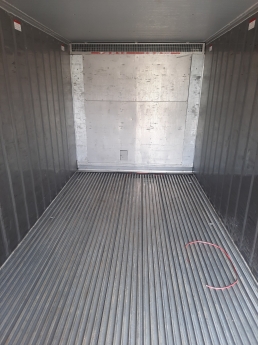Công lạnh 20 feet MOL