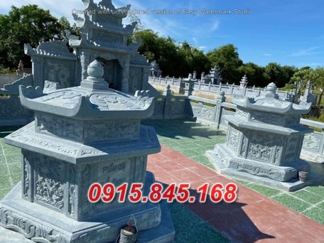 08* MỘ LỤC BÁT GIÁC LĂNG BẰNG ĐÁ ĐẸP BÁN