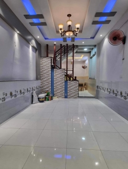 Nhà HXH VÀO NHÀ-2 TẦNG-DTSD 180M2-MỚI-KINH DƯƠNG VƯƠNG-BÌNH TÂN-NHỈNH 7 TỶ.