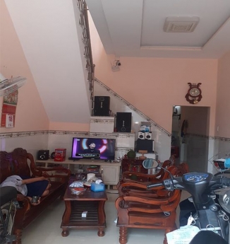 BÁN NHÀ SỔ HỒNG RIÊNG NỞ HẬU – HẺM 6M - LÊ VĂN KHƯƠNG Q12 – DT 48M2 – GIÁ RẺ NHỈNH 3,5 TỶ