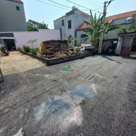 Bán lô góc 2 mặt tiền 65m Tiên Kha, Tiên Dương giá chưa đến 2,5 tỷ, trước đất ô tô tránh nhau