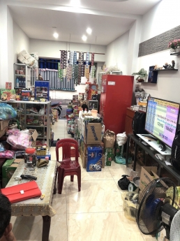 Mặt tiền Bửu Đình 42m2 Phường 5 Quận 6 chỉ 3.7 tỷ