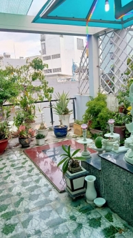 BÁN NHÀ ĐƯỜNG NGUYỄN SỸ SÁCH – 55M2 -  NHỈNH 6 TỶ - P.15 – TÂN BÌNH.
