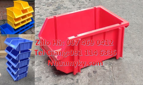 Kệ A5, hộp đựng phụ tùng, Khay nhựa, hộp nhựa thùng nhựa, khay linh kiện kệ đựng dụng cụ khay đựn