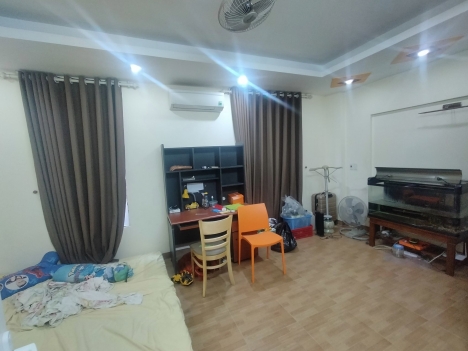BÁN NHÀ PHỐ BẠCH MAI: 45M2, 5 TẦNG, 3 NGỦ, MT 4M, Ô TÔ ĐỖ 10M, 3 GÁC ĐỖ CỬA. 5.7 TỶ
