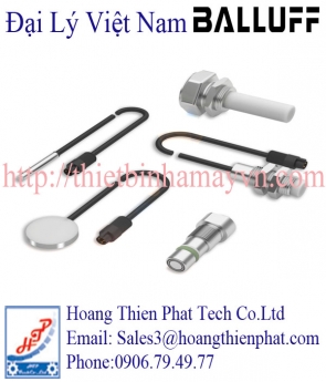 Đại lý cung cấp cảm biến ứng Balluff tại Việt Nam