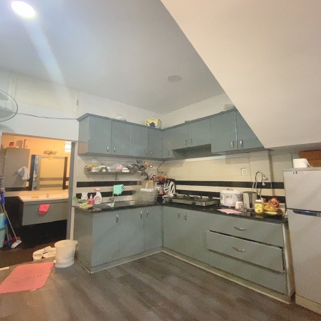 Nhà Trung Tâm Q3–Lý Chính Thắng–30m2–4.6 T.Ỷ-2Tầng-2PN–Hxh Sát Nhà.