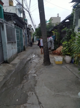 Bán nhà ở liền 36m.Hiệp Bình Chánh, chỉ 3.3 tỷ, Gần Phạm Văn Đồng,