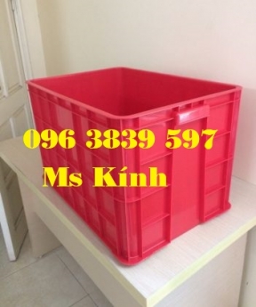 Sóng nhựa bít 3t9, thùng nhựa, khay nhựa 3t9 giá ưu đãi - 0963839597