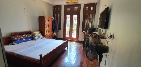 TRUNG TÂM BỒ ĐỀ, GARA Ô TÔ, NHÀ MỚI ĐẸP, AN SINH ĐỈNH. 