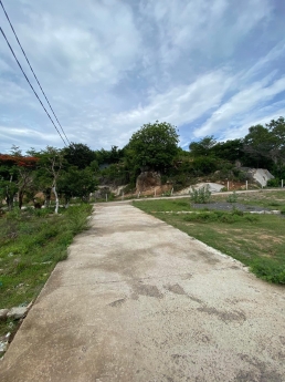 Bán Đất HXH Đường Hoàng Văn Thụ, TP Cam Ranh, Dt 10 x 20m , Giá Nhỉnh 1 Tỷ