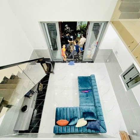 Bán gấp SIÊU PHẨM, đường 38 - Phường - Hiệp Bình chánh - Thành Phố Thủ Đức,  56m2, Chỉ 4.7 tỷ
