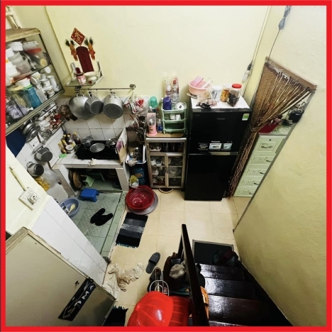 HIẾM - Mặt tiền kinh doanh CHỢ - 2 tầng - 41m2 chỉ 6.7 tỷ
