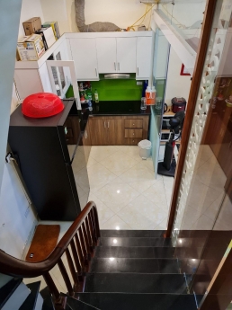 BÁN NHÀ PHỐ NGUYỄN AN NINH: 47M2, 5 TẦNG, 4 NGỦ, Ô TÔ ĐỖ CỬA. HƠN 5 TỶ