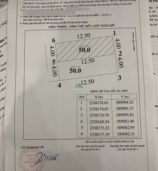 Bán 50m2 đất Uy Nỗ ô tô vào đất - Nhỉnh 2 tỷ