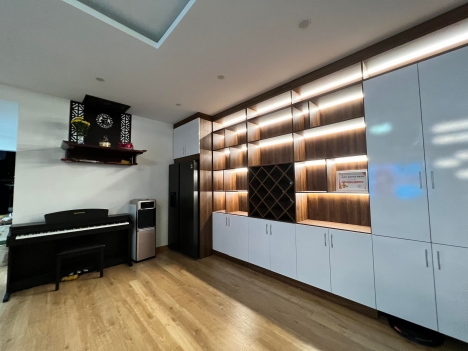Bán căn hộ 110m2, 3 ngủ ở M3m4 Nguyễn Chí Thanh, hơn 4 tỷ có suất để ô tô