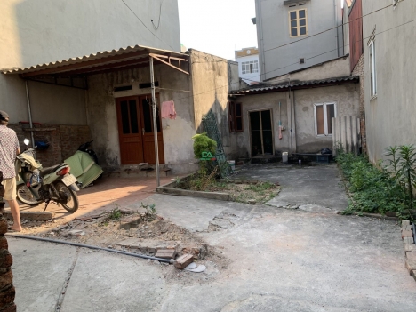 Bán 50m2 đất Uy Nỗ ô tô vào đất - Nhỉnh 2 tỷ