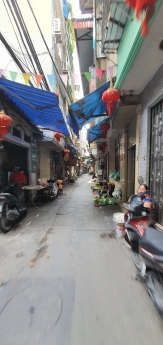 Bán nhà mặt ngõ kinh doanh phố ĐẠI TỪ