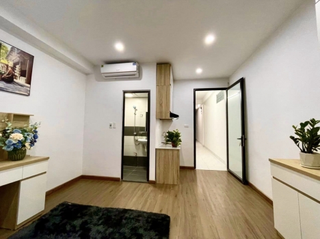 Bán tòa nhà căn hộ Phùng Khoang-Trung Văn-Dòng tiền 90tr/tháng-7T thang máy