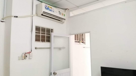Q6, SÁT MẶT TIỀN TÂN HÒA ĐÔNG, GẦN CHỢ PHÚ LÂM,SỔ NỞ HẬU,TẶNG NỘI THẤT, NHÀ MỚI 2TẦNG 30M2 2PN 2WC