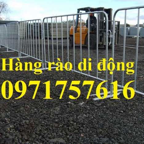 Bán hàng rào di động,hàng rào kiểm soát đám đông