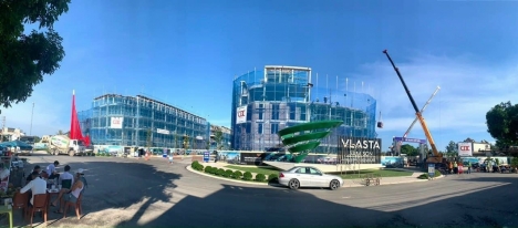 TÌM HIỂU CƠ HỘI ĐẦU TƯ ĐẤT VÀNG MẶT BIỂN VLASTA - SẦM SƠN - 0966 343 969
