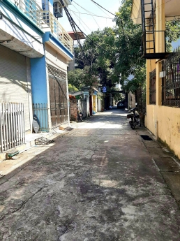 BÁN ĐẤT PHÂN LÔ THANH TRÌ,50M2, MẶT TIỀN 3.6M, GIÁ 3,1 TỶ