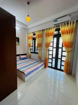NHÀ RẺ TÂN BÌNH- HUỲNH VĂN NGHỆ, 4 x 18, 3 PN, HƠN 5 TỶ