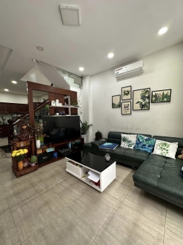 Chính chù cần bán gấp nhà diện tích 50m2 - 3 tầng -  Tân Hương, phường Tân Quý, quận Tân Phú.