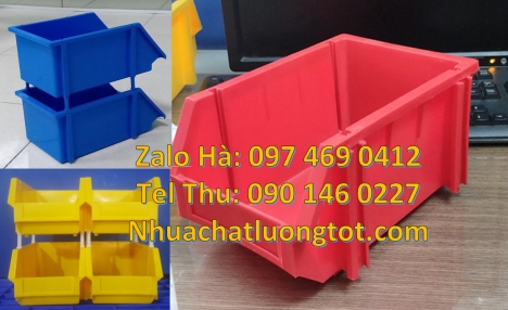 Kệ nhựa giá rẻ, khay đựng linh kiện, Hộp nhựa duy tân, bán giá sỉ kệ nhựa, Phân phối sỉ lẻ kệ dụng c