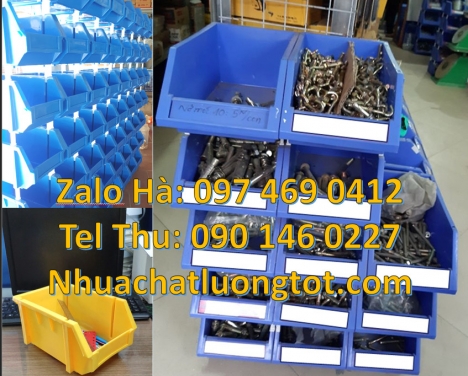 Kệ đựng ốc vít, khay phụ tùng, kệ nhựa, Khay nhựa bít, khay đựng mỹ phẩm, khay đựng dụng cụ cơ khí,