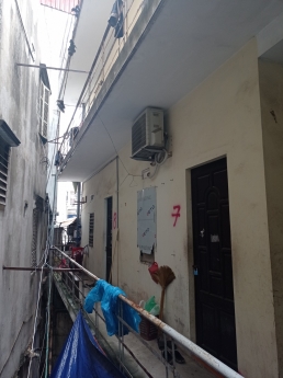 Nhượng nhà trọ Định Công Hạ,khách thuê chật ních, 98m2, 5.85 tỷ